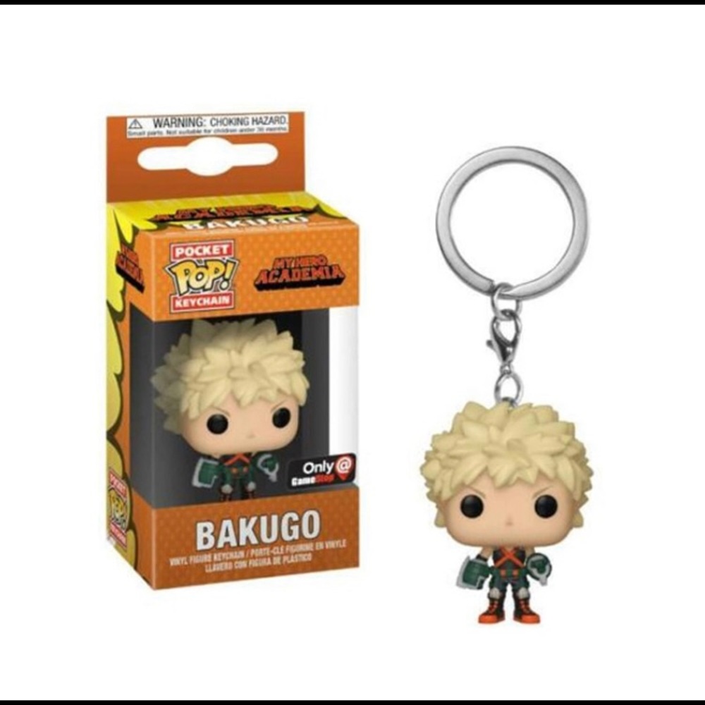 POP! Keychains Brand New - Picture 4 of 7